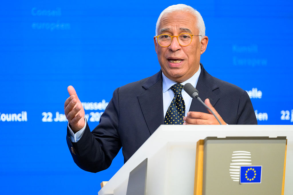 AB Konseyi Başkanı Costa, ticaret anlaşmasını sonuçlandırmak üzere Hindistan’a geldi