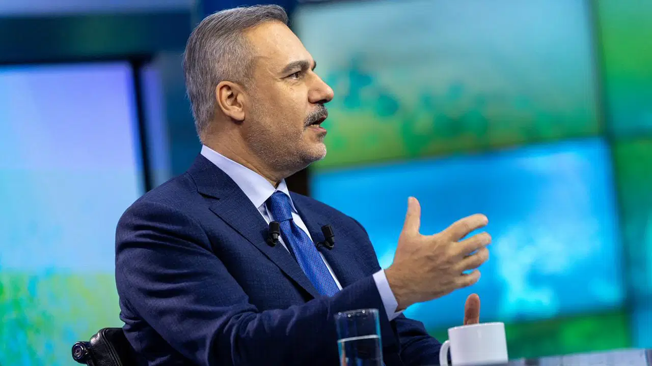 Hakan Fidan'dan kritik 'AB üyeliği' açıklaması: 'Bu zihniyetle mümkün değil'