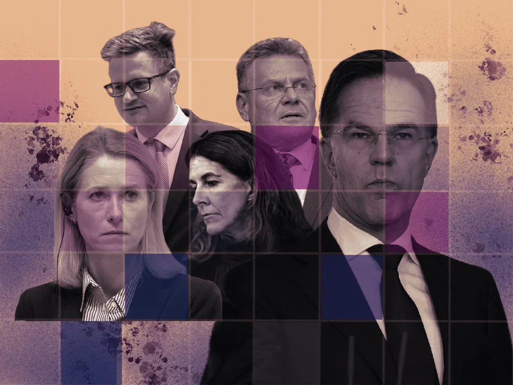 Brüksel’deki en zor 5 iş