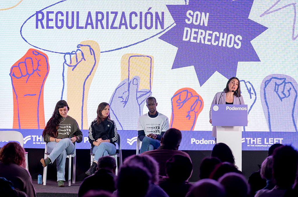 İspanya, yarım milyon göçmen için “olağanüstü düzenleme”yi onaylamaya hazırlanıyor