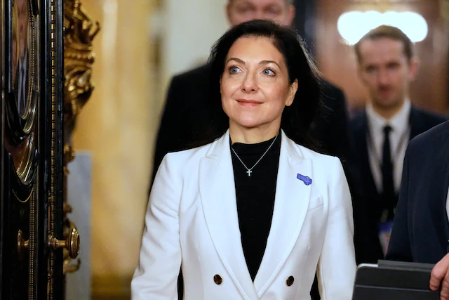 Katherina Reiche: Güvenilir ittifaklar ‘çökerken’ Almanya’nın yeni ortaklara ihtiyacı var