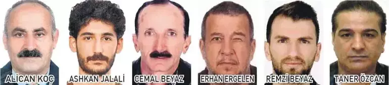 İran'ın Türkiye'deki casus ağı çökertildi: 6 tutuklama