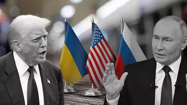 Trump'tan flaş Putin açıklaması: Bir hafta saldırı olmayacak!