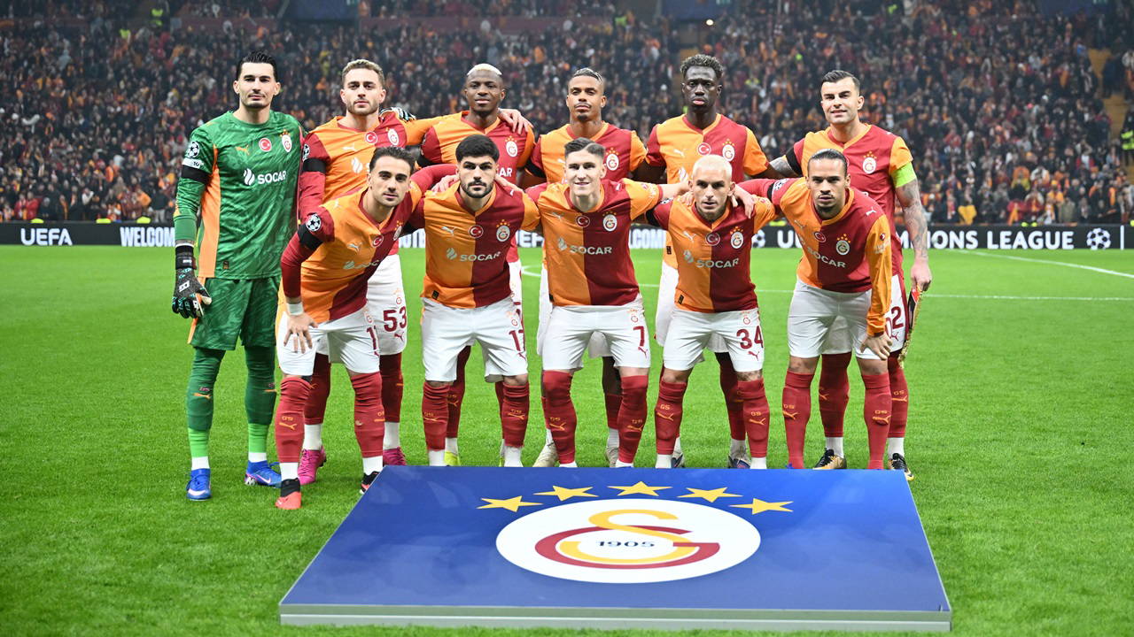 Son 16 play-off turu kura çekimi yapıldı... Galatasaray'ın Şampiyonlar Ligi'ndeki rakibi belli oldu!