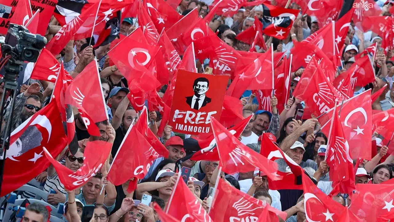 CHP Şubat’a mitingle başlıyor: İlk durak Çorum