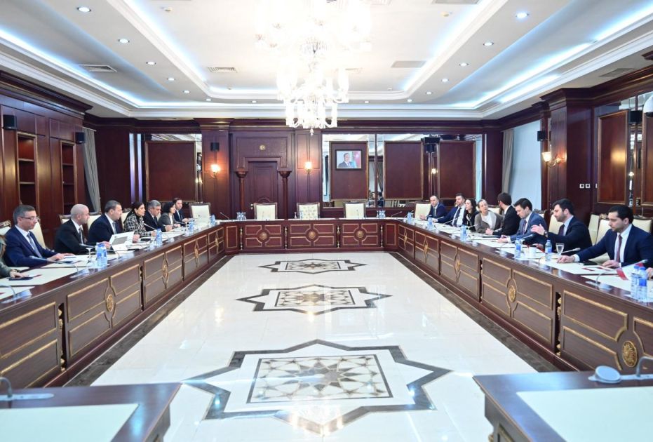 Azerbaycan–ABD iş birliği 31 Ocak’taki parlamenter toplantıda ele alındı
