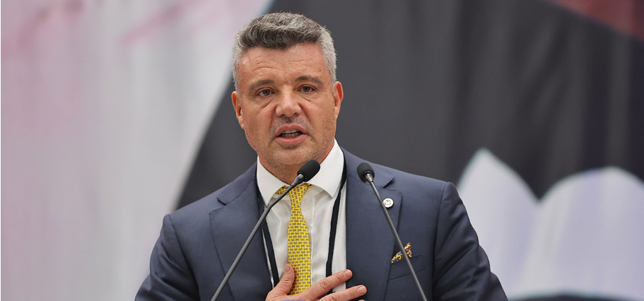 Sadettin Saran: Hep birlikte şampiyon olacağız