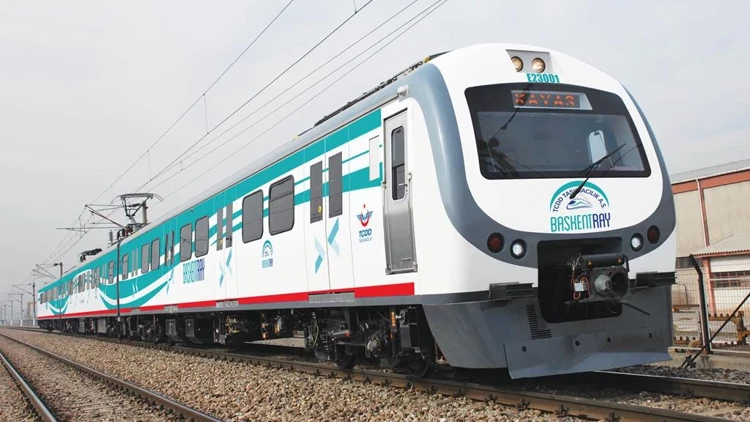 Başkentray güzergahı uzatılıyor