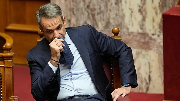 Yunanistan Başbakanı Miçotakis'ten çarpıcı Türkiye itirafı: Yanılsama içinde değilim...