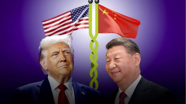 Trump-Şi telefon görüşmesi sonrası açıklamalar geldi