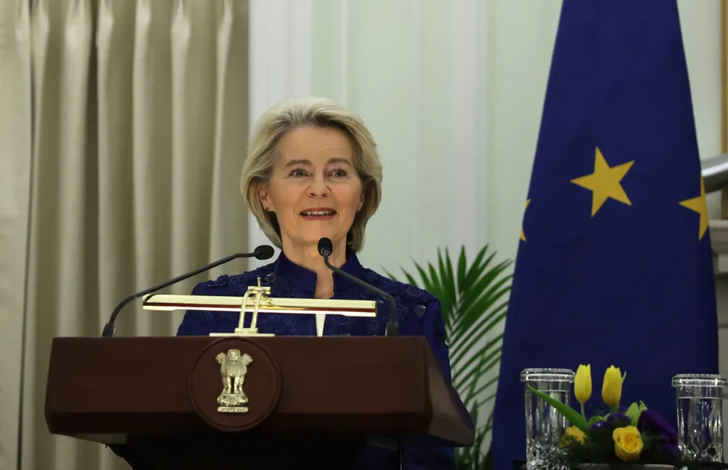 Ursula von der Leyen, AB güvenlik ve ticaret anlaşmasını sonuçlandırmak için Avustralya’ya gidecek