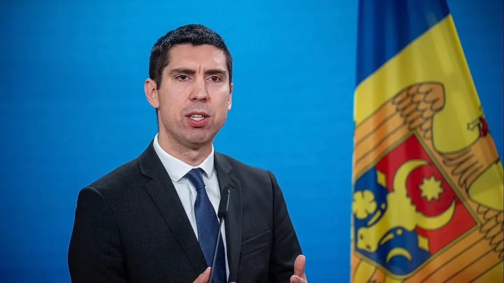 Moldova Dışişleri Bakanı Popșoi: Rusya 'yumuşak hedeflere saldırmayı seçiyor'