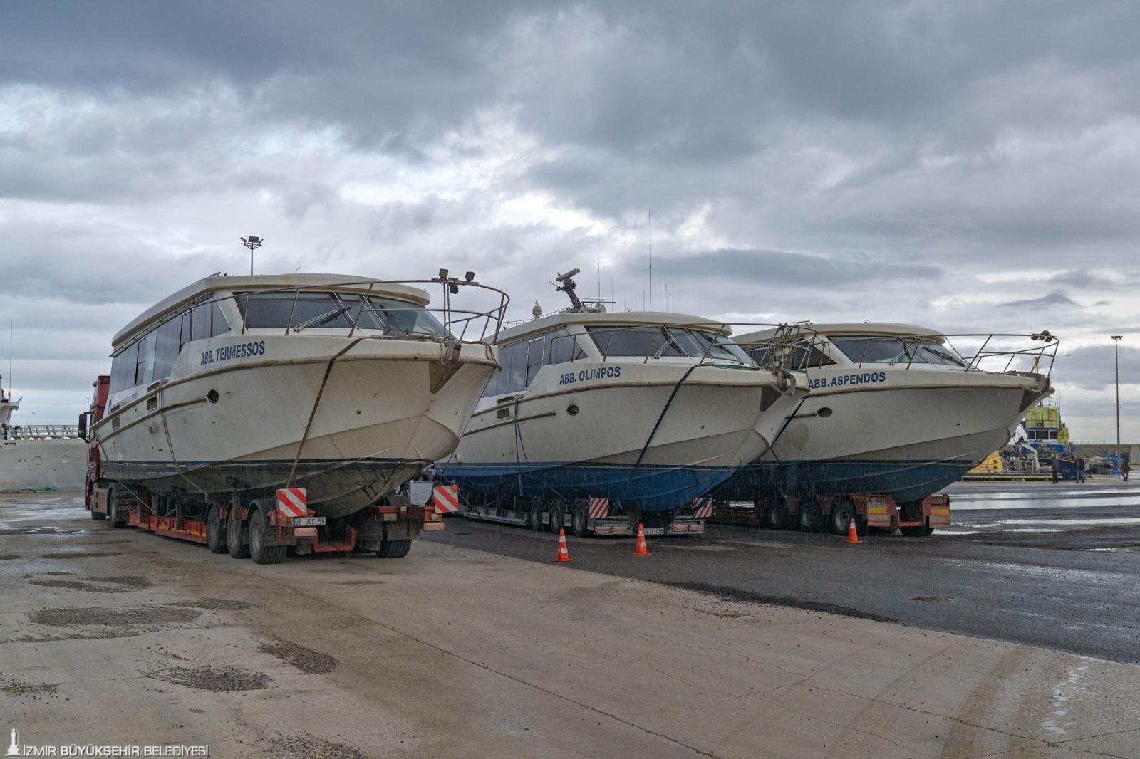 İzmir Körfezi’ne yeni nefes