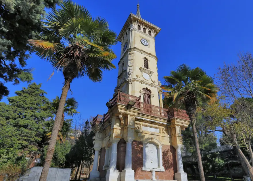 125 yıldır zamana meydan okuyor. Restorasyonu tamamlandı