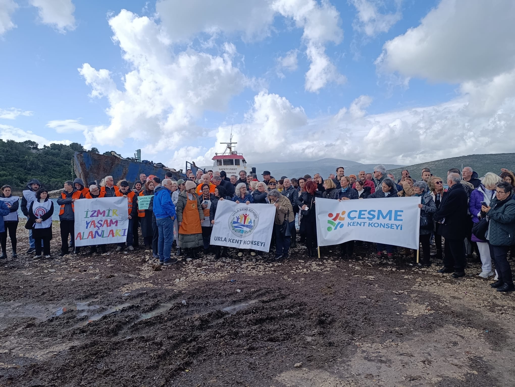 Çeşme Çevre Derneği'nden İZMİR için çok önemli uyarı