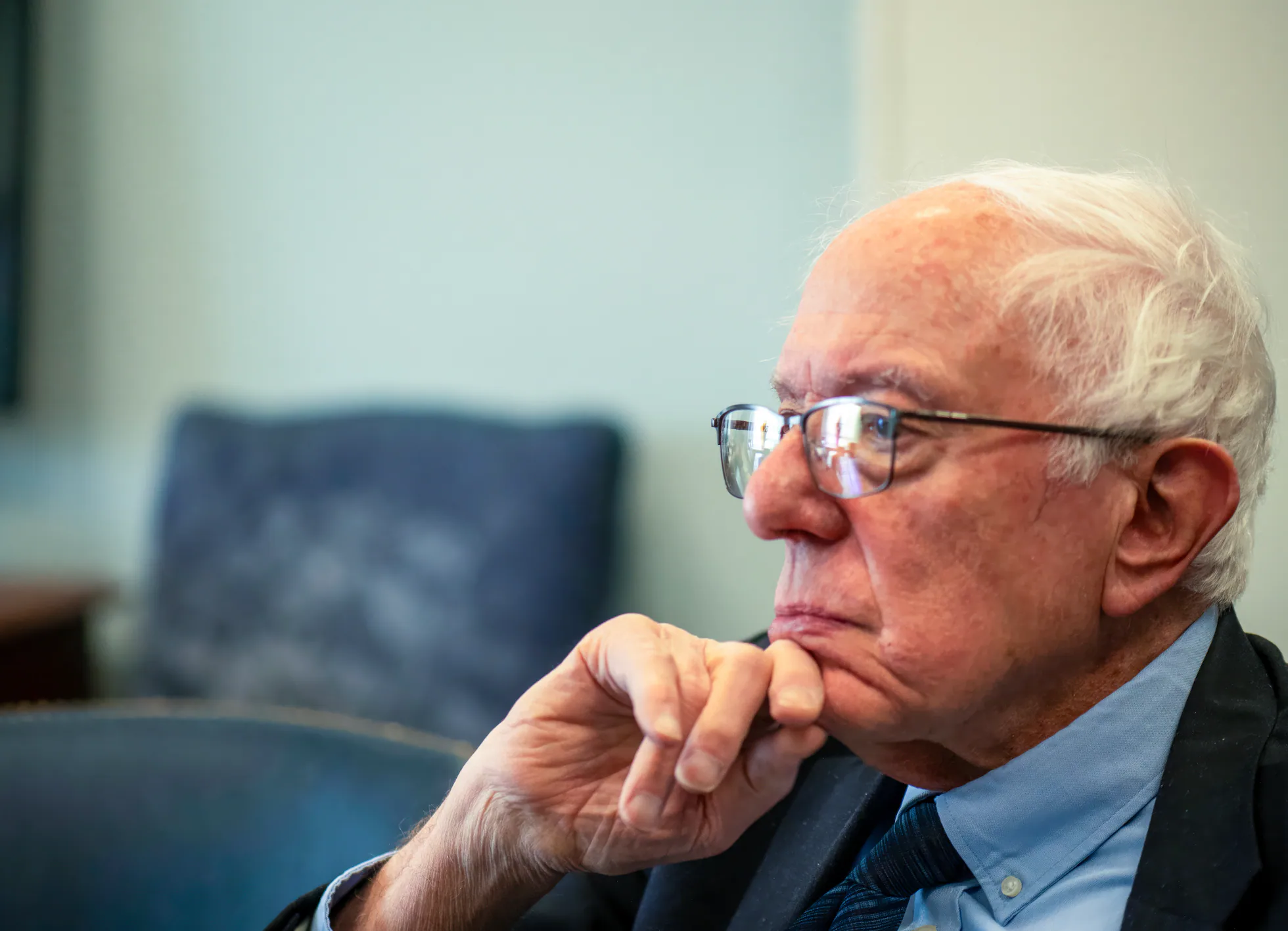 Bernie Sanders: “Bunlar, Amerika Birleşik Devletleri’nin modern tarihte karşı karşıya kaldığı en tehlikeli zamanlar”