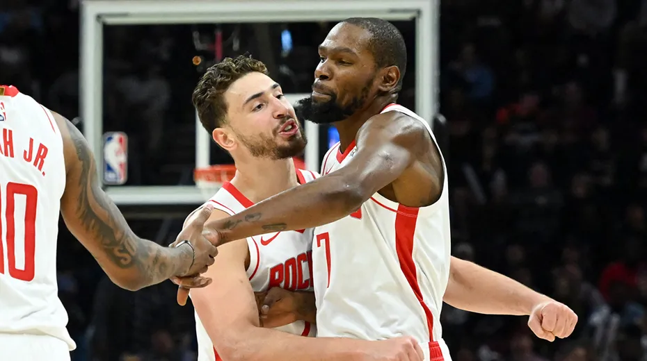 Alperen Şengün'den muhteşem performans