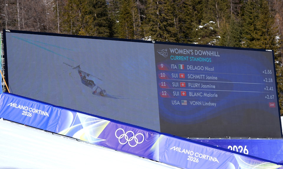 Alp disiplini kayakta şok olay: Vonn, korkunç iniş kazasının ardından hastaneye hava yoluyla sevk edildi