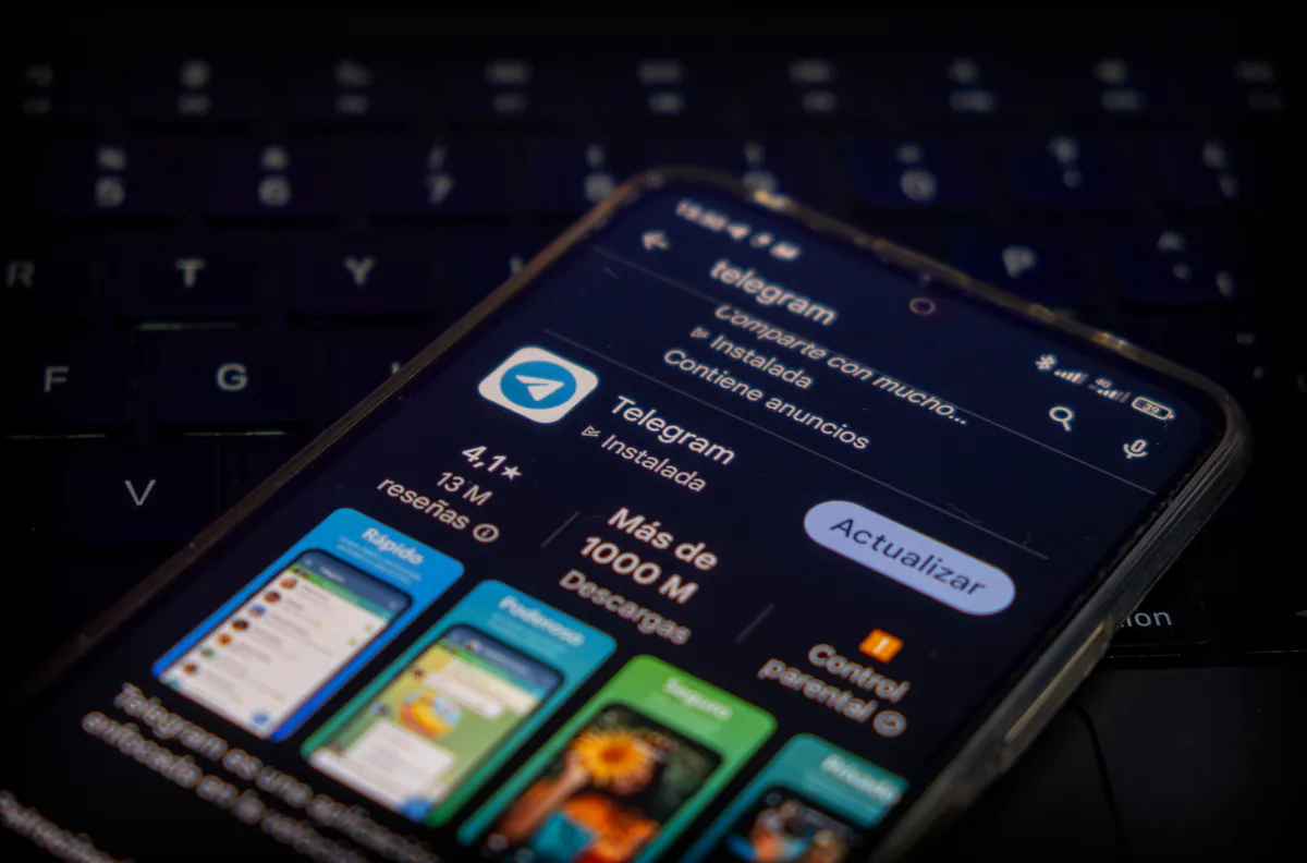 Siber suçlular ve dezenformasyonun gözde platformu: Telegram