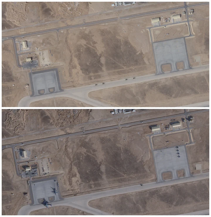 ABD'den, Katar’daki üste füzeler için mobil rampa hamlesi