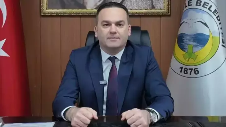 Görele Belediye Başkanı Dede, tutuklandı