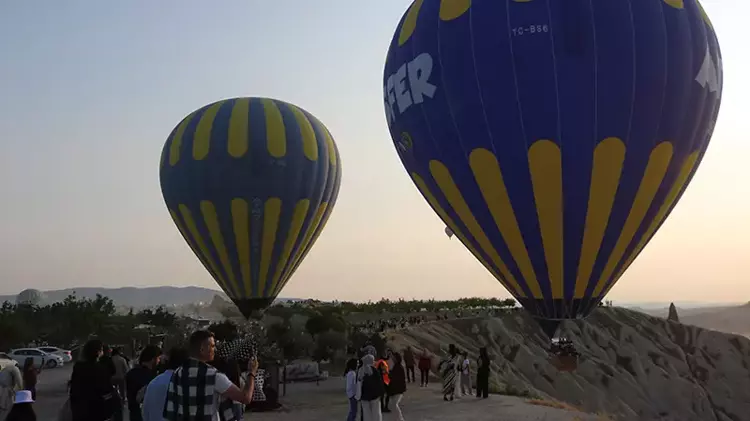 Kapadokya’da turizmciler 2026’dan umutlu