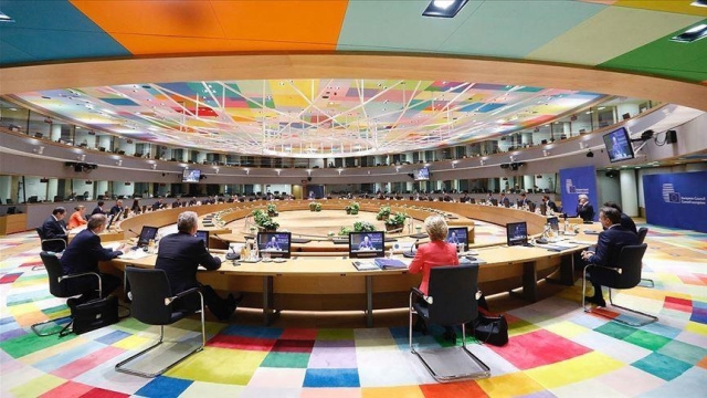 AB liderlerinden gayri resmi zirve