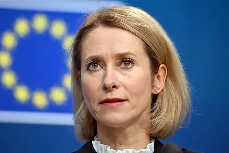 AB’den Rusya’ya barış şartları: Kallas, Moskova’dan talep edilecek tavizler listesini sunacak