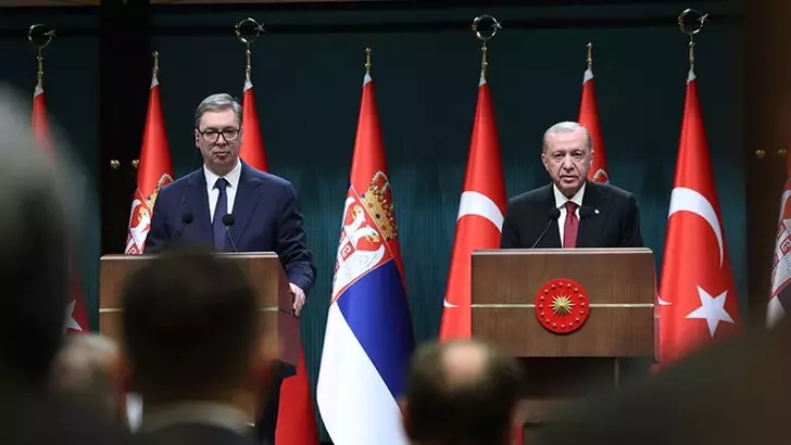 Cumhurbaşkanı Erdoğan: 5 milyar dolarlık hedefimize yaklaşıyoruz