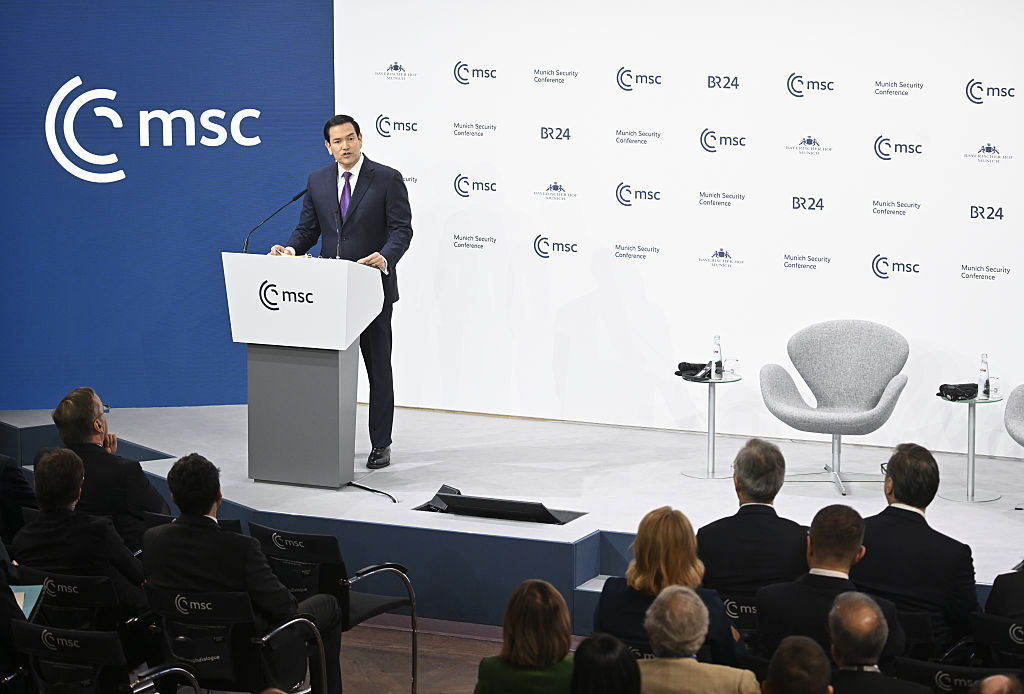 Rubio, ABD’nin şartlarıyla Avrupa’ya uzlaşma teklif etti