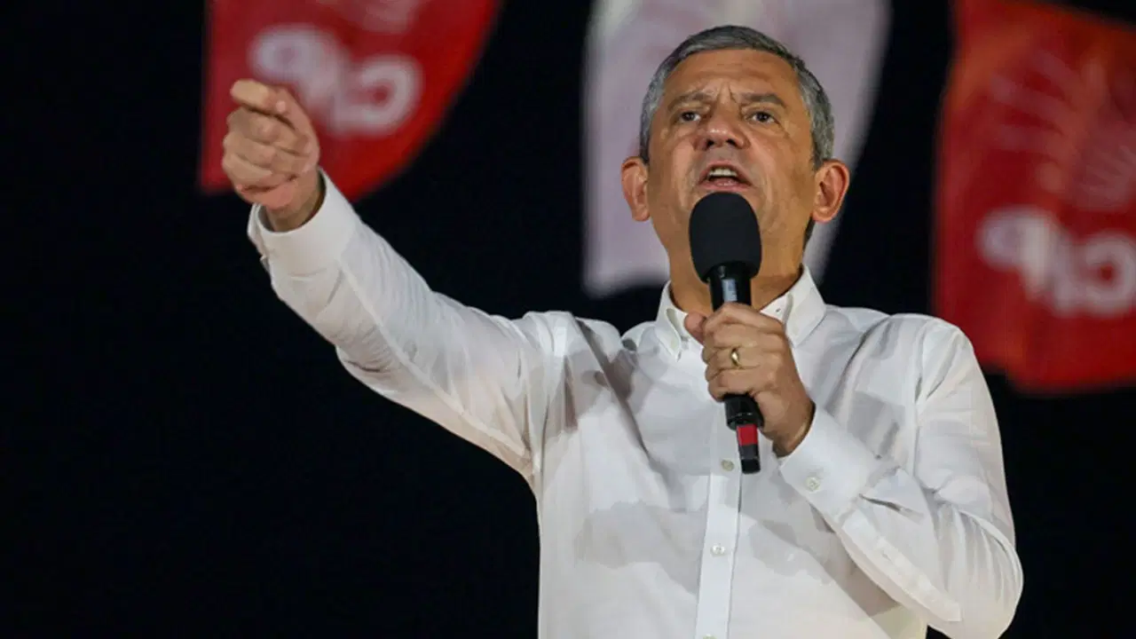 CHP'nin İstanbul'daki yeni miting adresi belli oldu