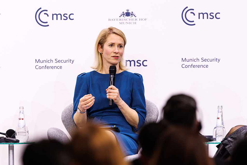 Kallas, ABD’nin Avrupa’yı “aşağılamasını” reddetti