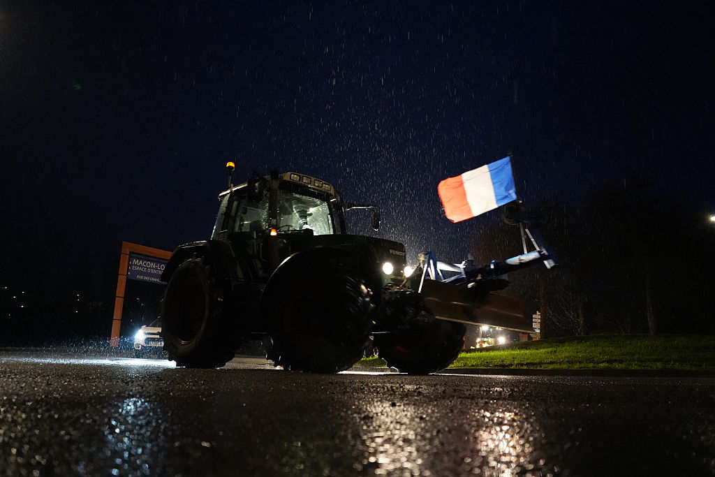 Fransa AB tarımındaki liderliğini nasıl kaybediyor?