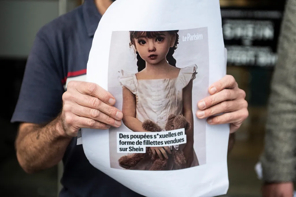 Avrupa Komisyonu, Shein hakkında soruşturma başlattı