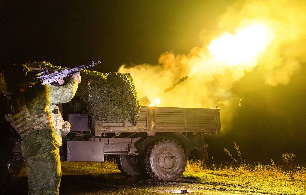 Rus birlikleri son 24 saatte Ukrayna ordusunun enerji altyapısını vurdu