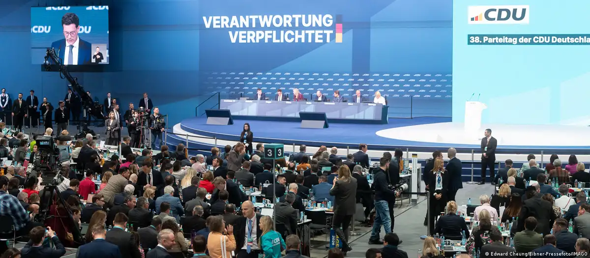 CDU Alman vatandaşlığına geçişi zorlaştırmak istiyor