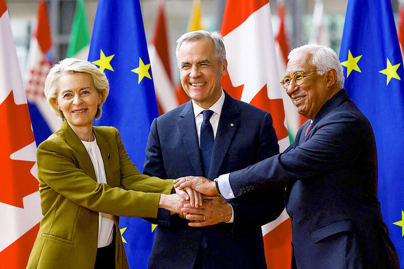 AB neden Trump karşıtı bir ticaret bloğunun omurgası olmayacak?