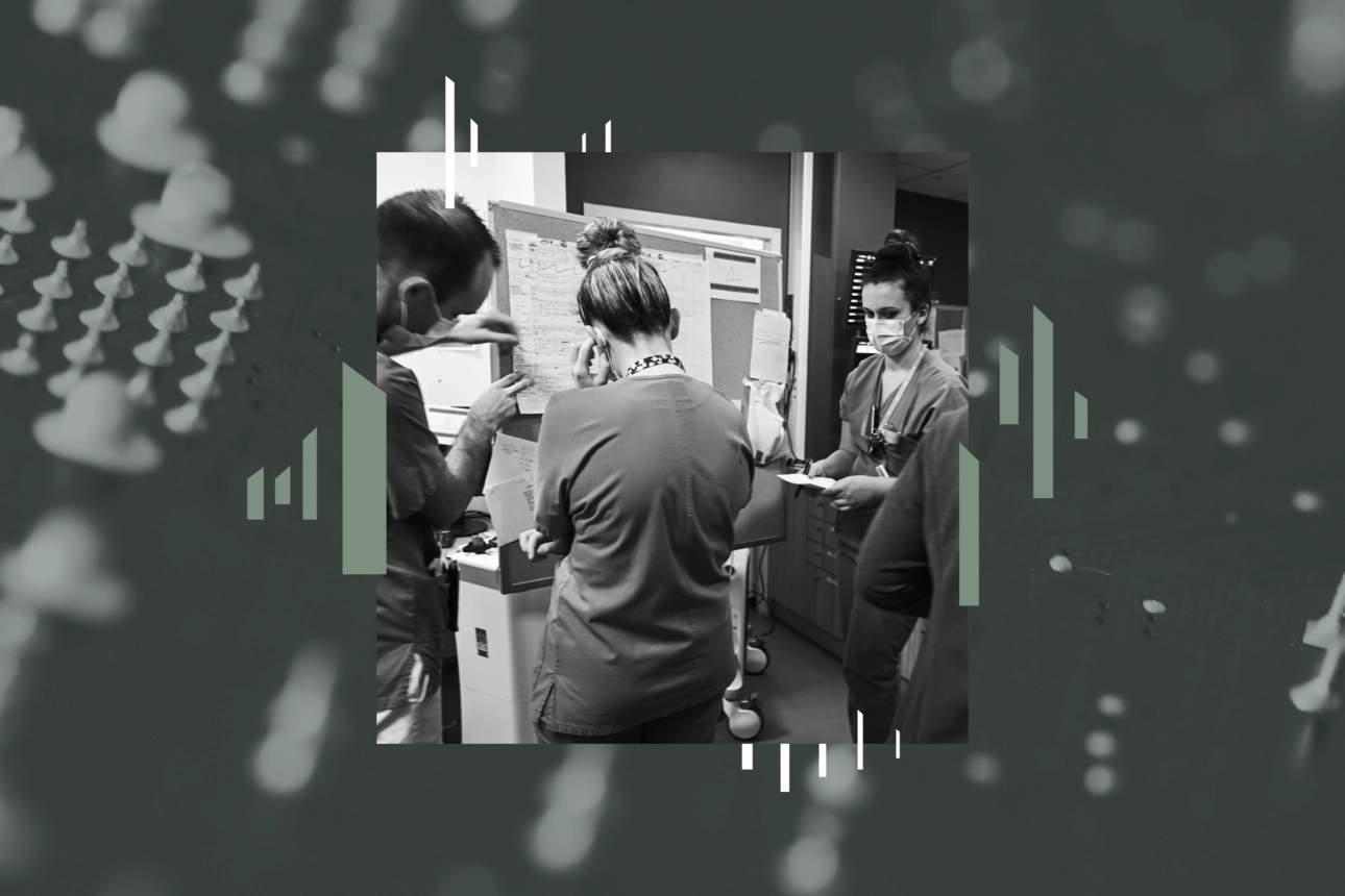 NATO müttefikleri, hastanelere yönelik siber saldırıların savaş eylemi olduğuna inanıyor.