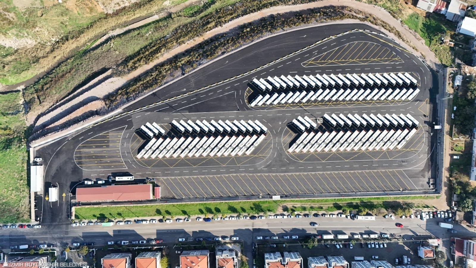 İzmir'de Garajlar dijitalleşiyor