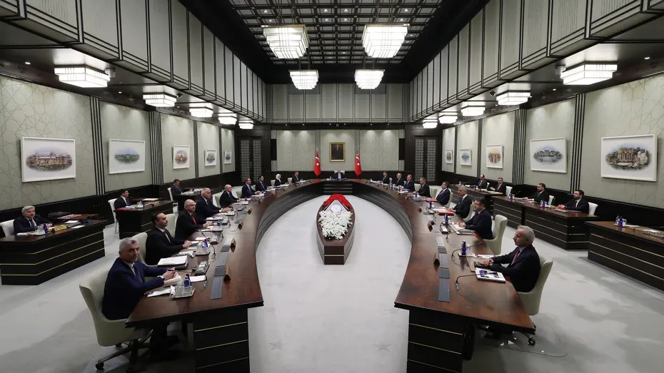 Kabine yarın toplanıyor. Gündemde hangi konular var?