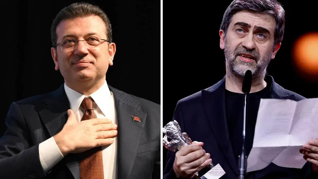 Konuşması gündem olmuştu: İmamoğlu'ndan Emin Alper'e 'Berlinale' teşekkürü