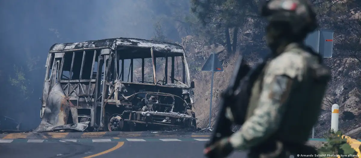 Meksika: El Mencho öldürüldü, ülke savaş alanına döndü