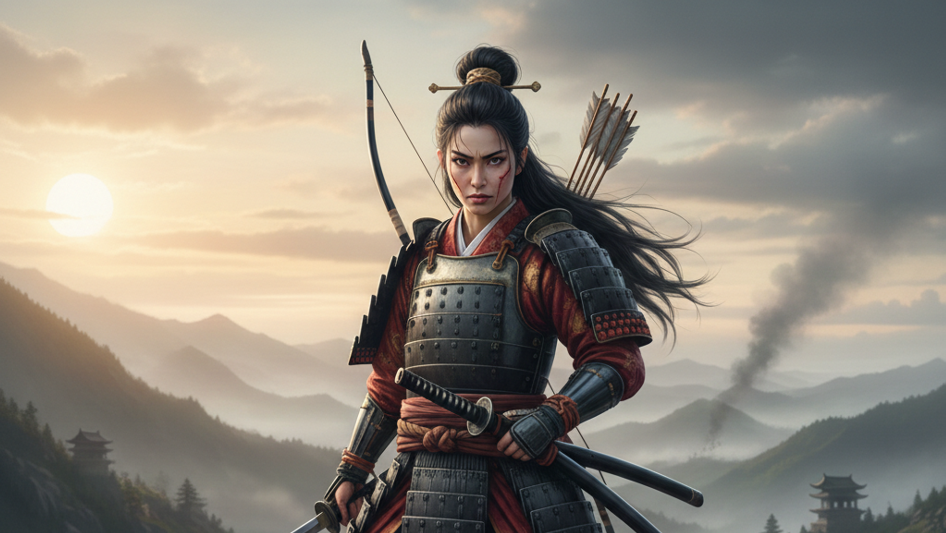 Devrim niteliğinde keşif ortaya çıktı: Japon tarihinde samurayların yarısından çoğu kadındı