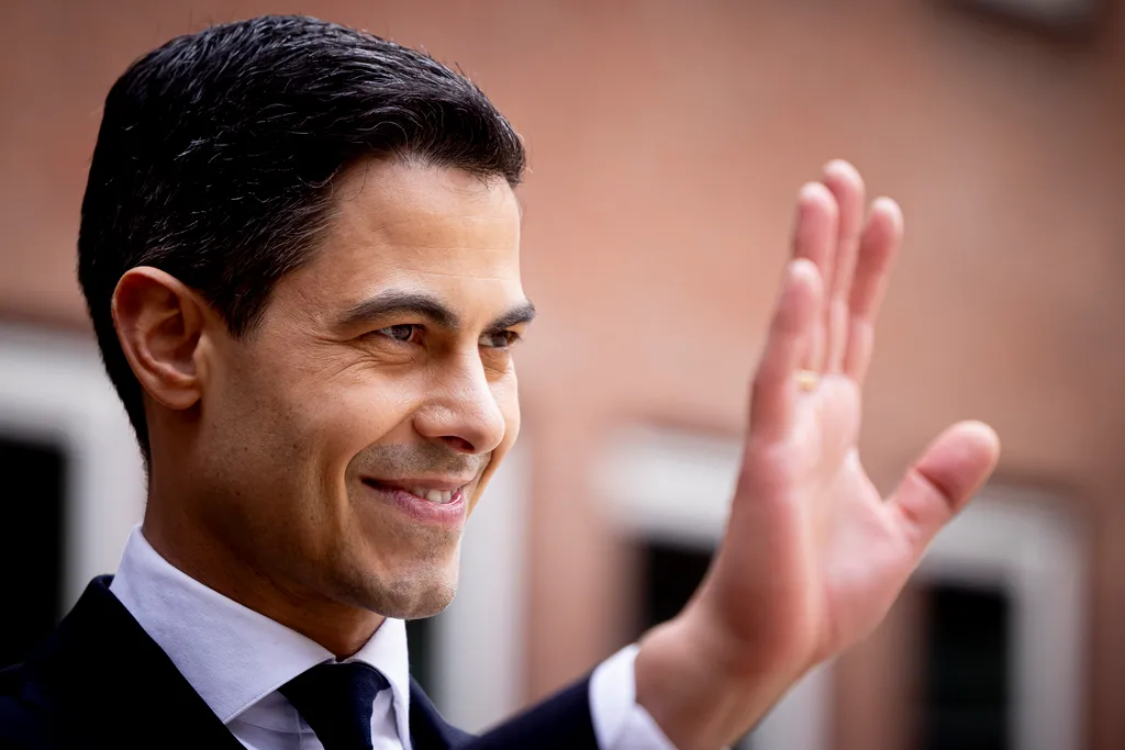 Hollandalıların yeni bir hükümeti var. Ancak şimdi açlık oyunları başlıyor.