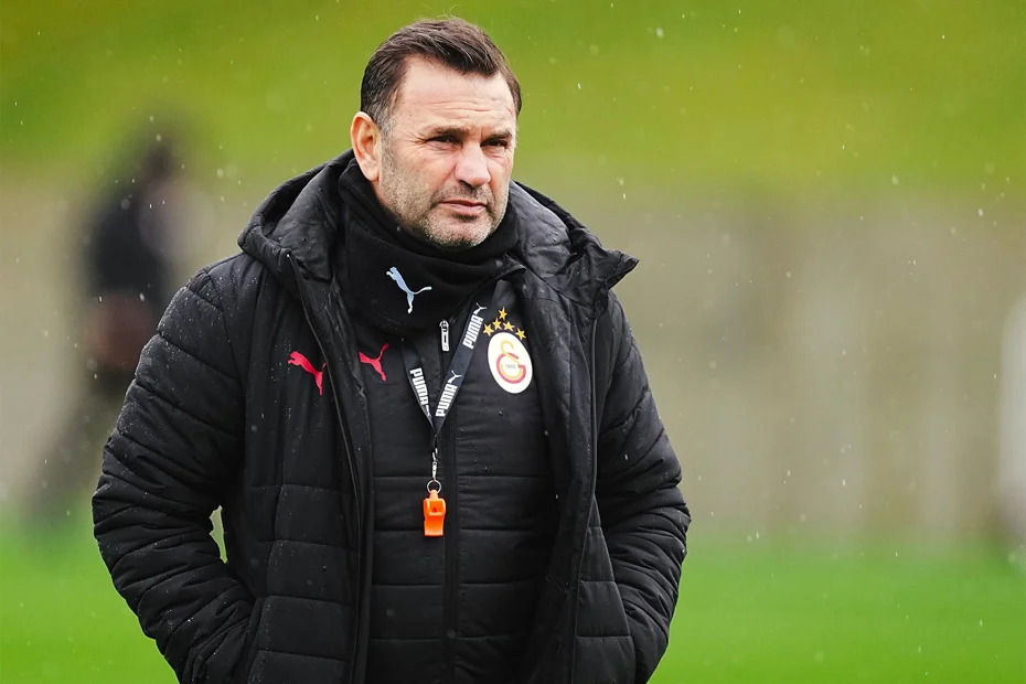 Planını anlattı: Okan Buruk'tan tur için net sözler