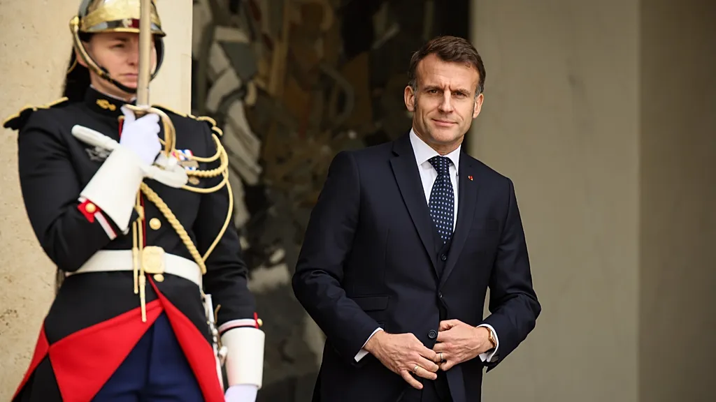 Avrupa için nükleer kalkan: Macron yeni stratejiyi açıklıyor