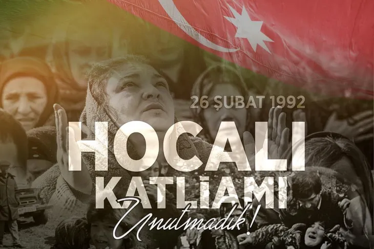 Türkiye’den Hocalı Soykırımı'nın yıl dönümünde kınama mesajı