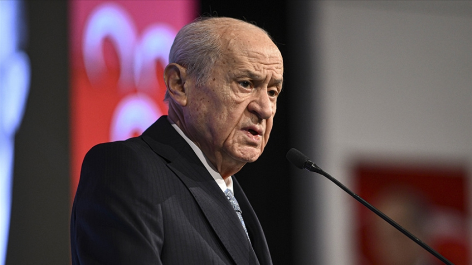Bahçeli: Savaş değil barış hakim olmalı