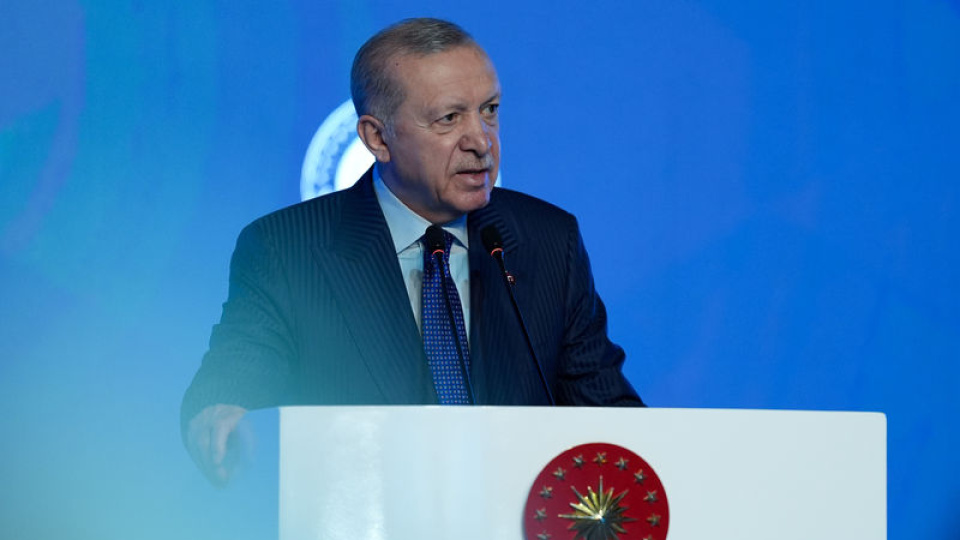 Cumhurbaşkanı Erdoğan'dan İran'a taziye mesajı