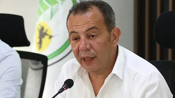 Bolu Belediye Başkanı Tanju Özcan ve yardımcısı tutuklandı!